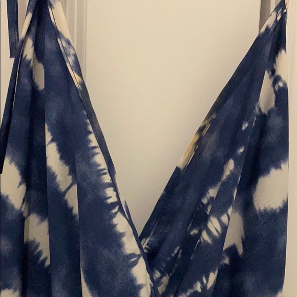 Windsor tie dye romper - Picture 2 of 2